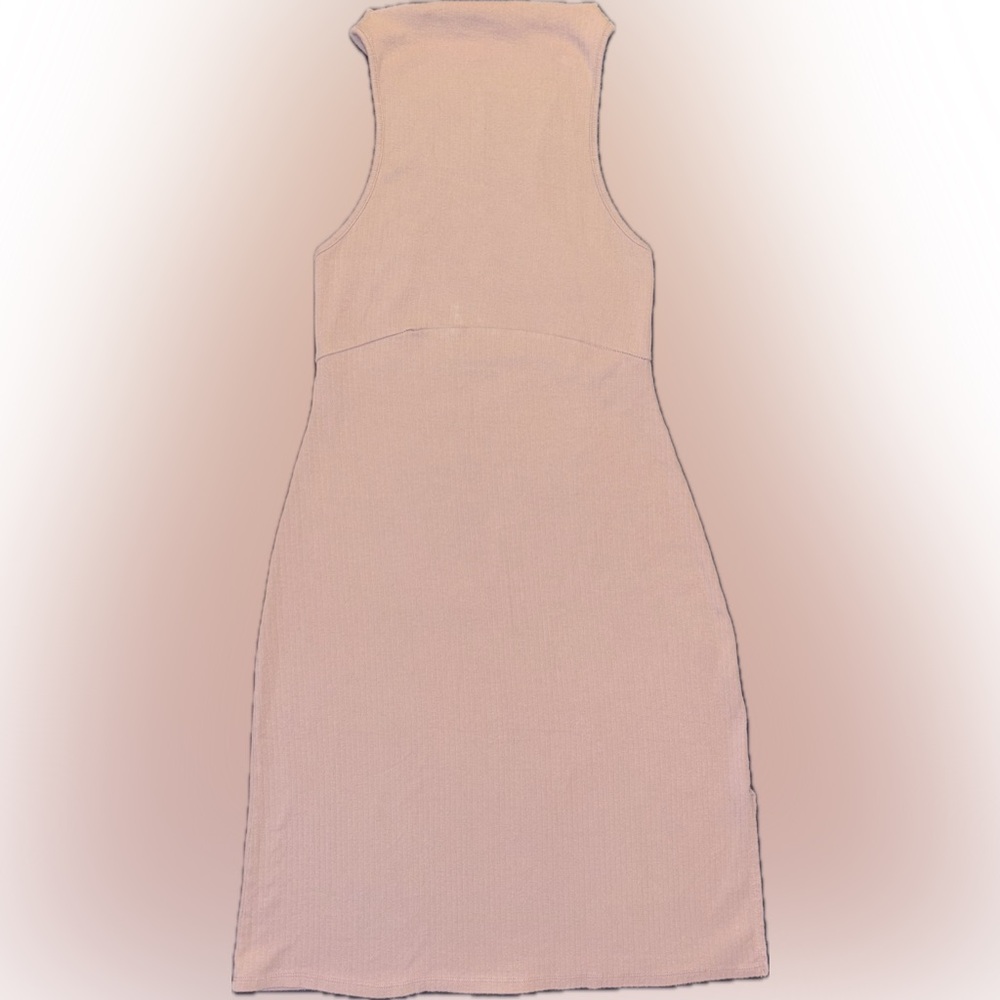 Free People Ribbed Bodycon Dress